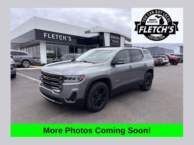2023 GMC Acadia AT4 AWD's photo