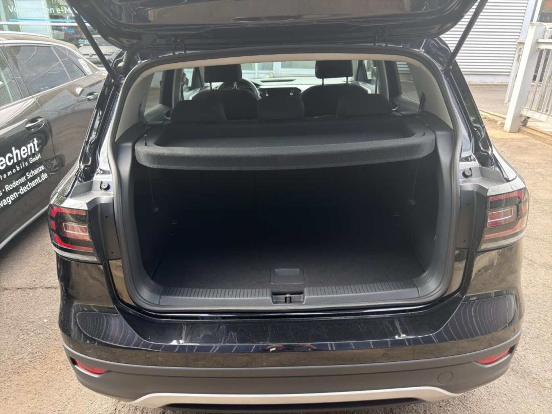 Volkswagen T-Cross ACTIVE
