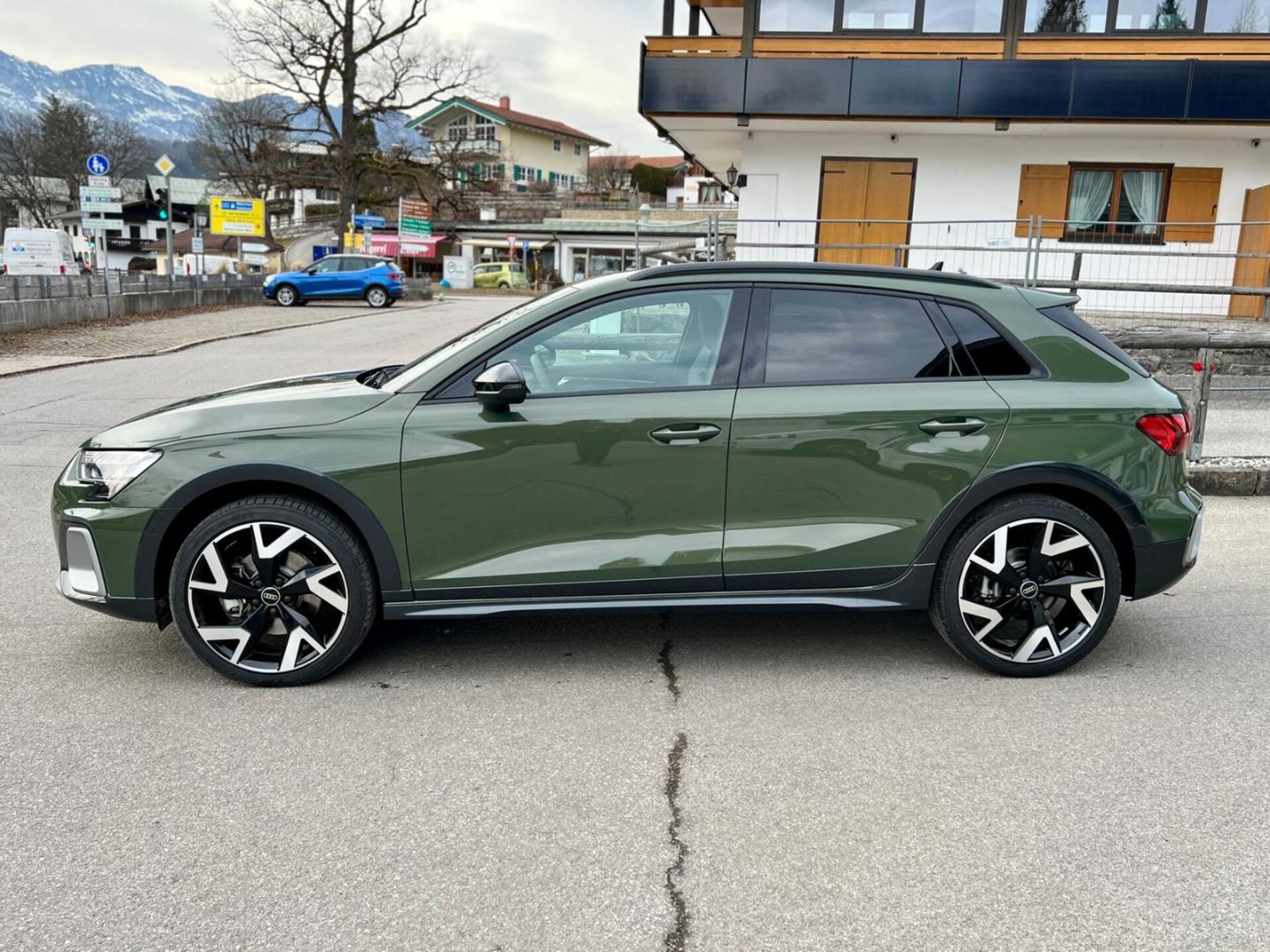 Audi A3 allstreet
