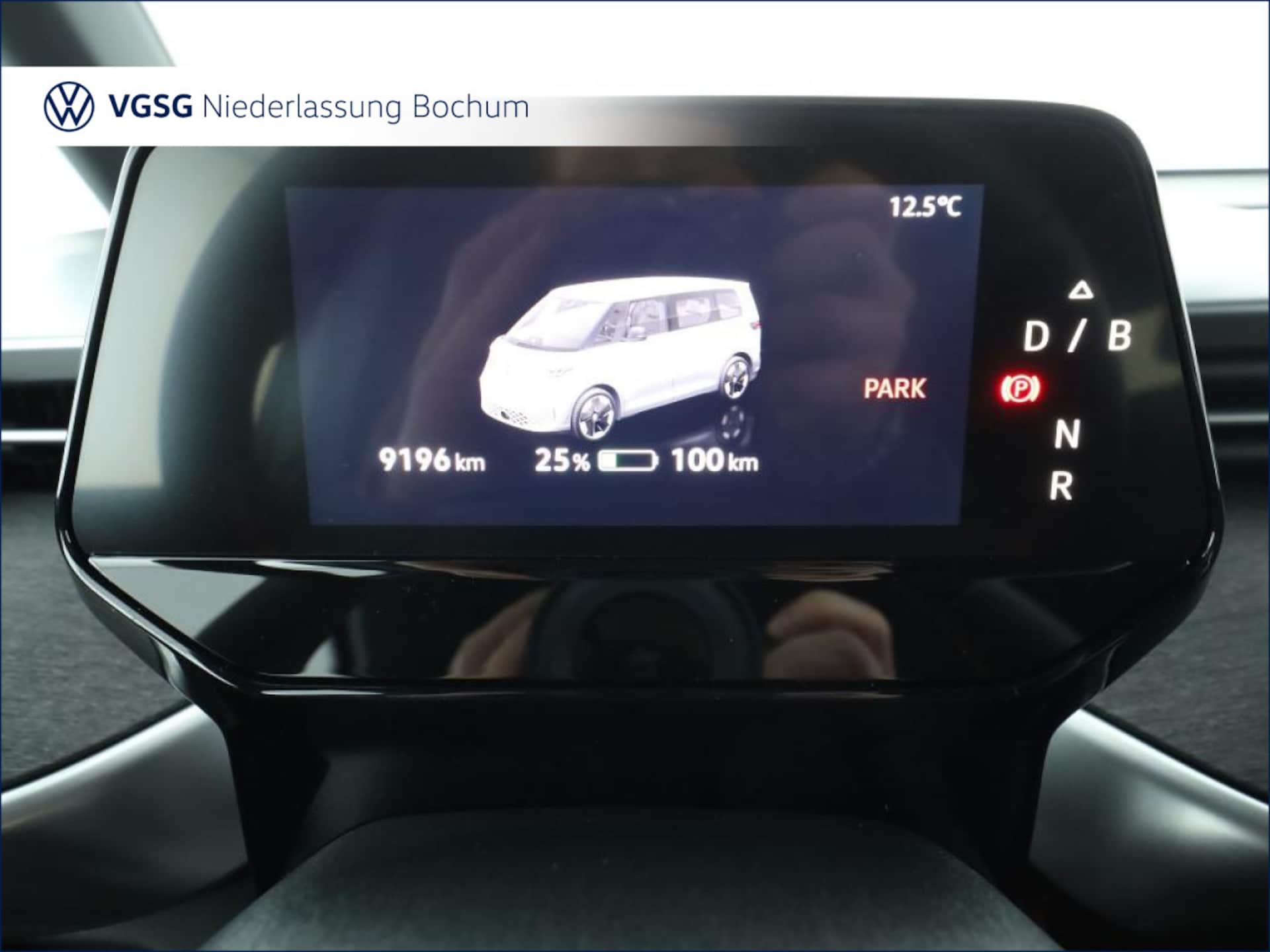 Volkswagen ID. Buzz GTX