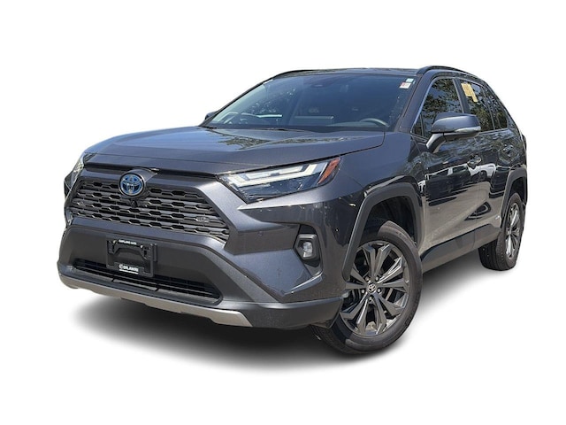 2024 Toyota RAV4 Hybrid