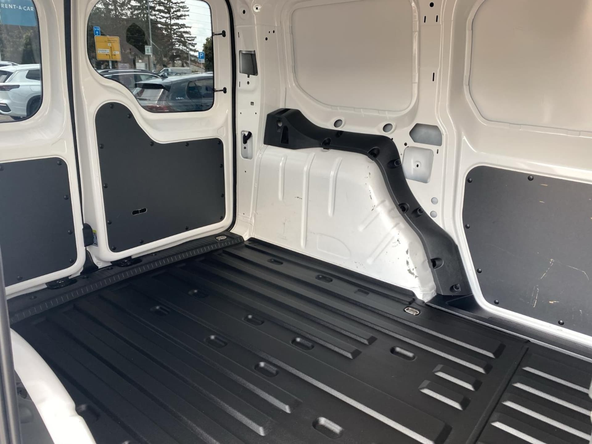 Volkswagen Caddy Cargo EcoProfi