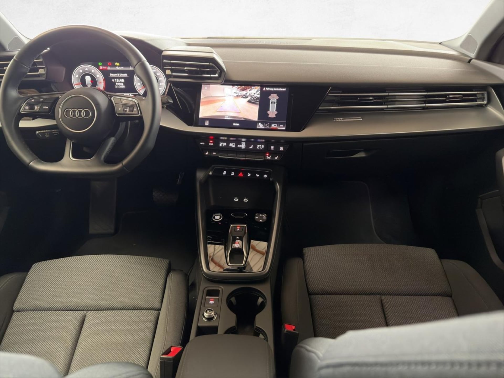 Audi A3 Sportback Advanced