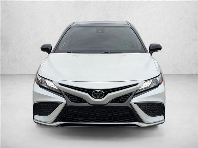 2022 Toyota Camry 2