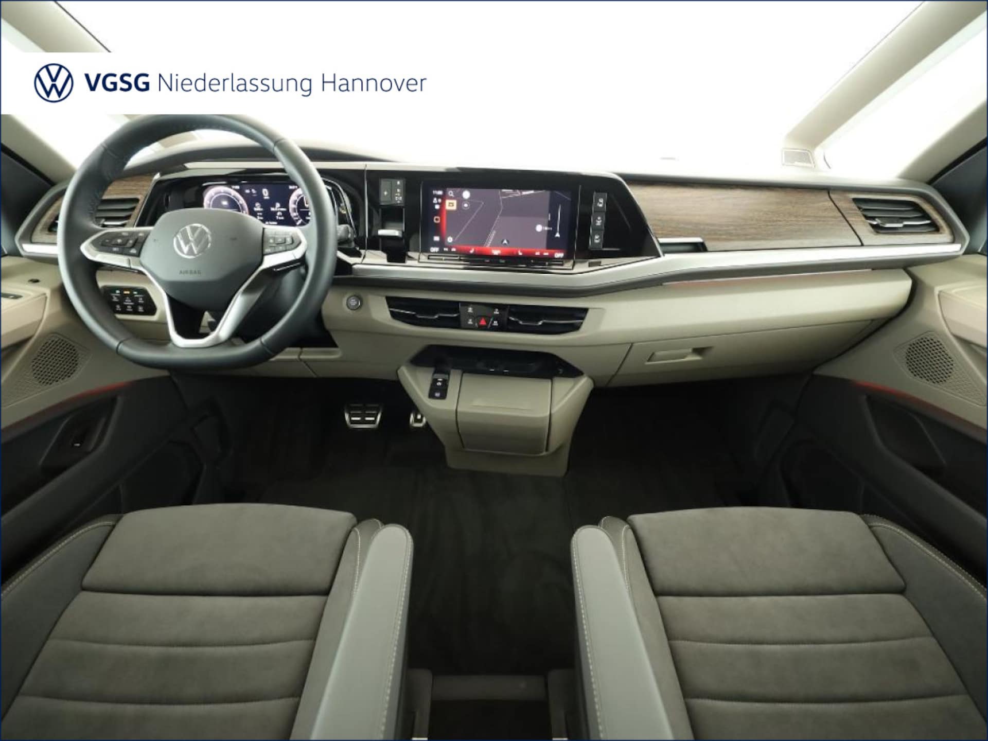 Volkswagen Multivan Langversion Style