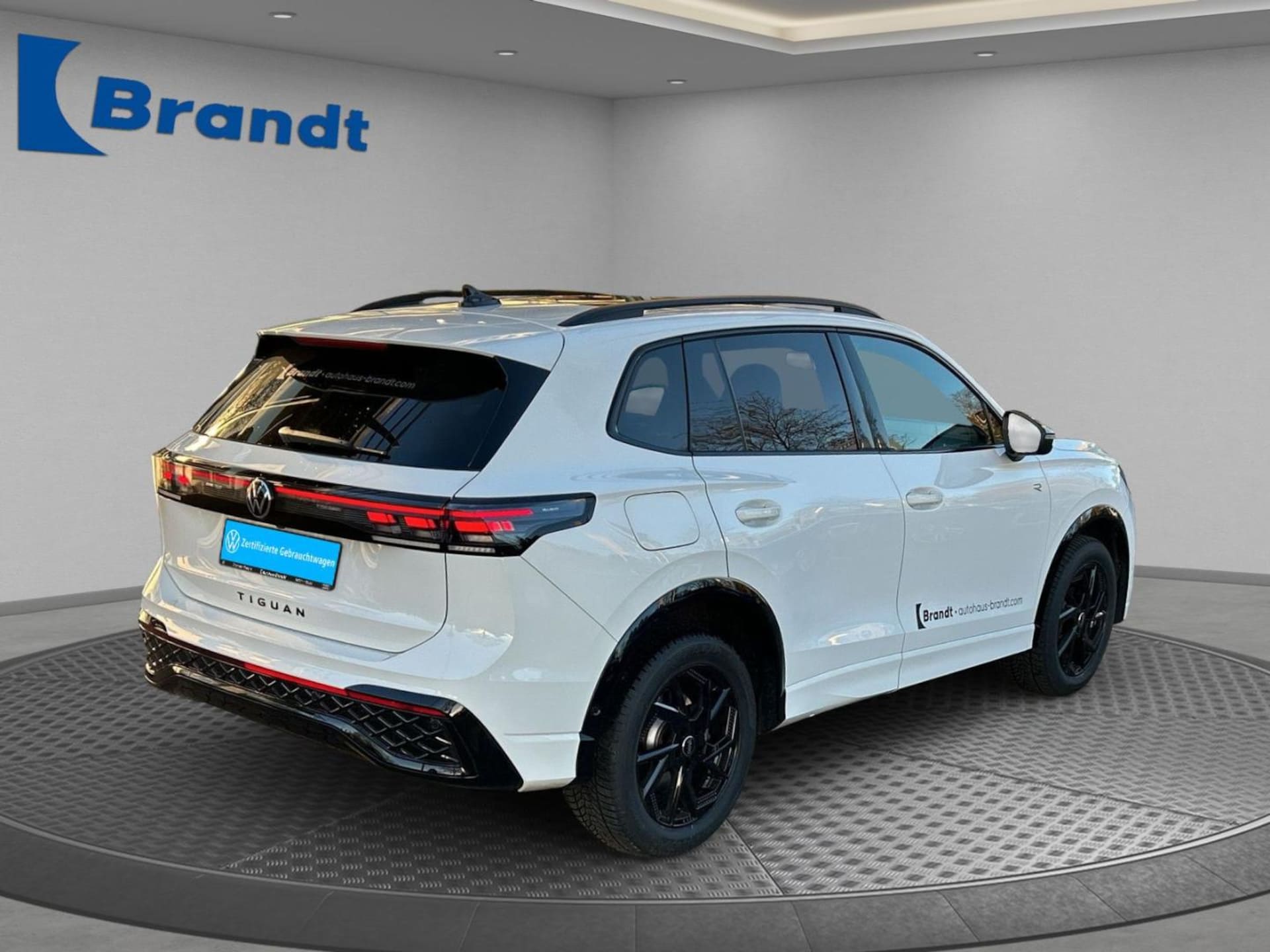 Volkswagen Tiguan R-Line