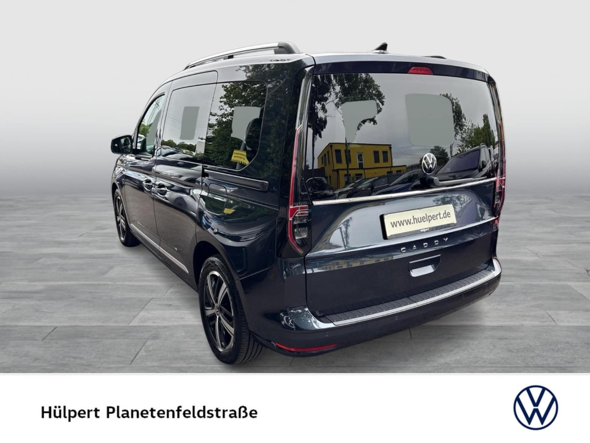 Volkswagen Caddy Style