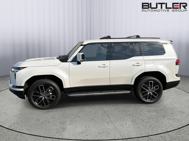 2026 Lexus GX 550
