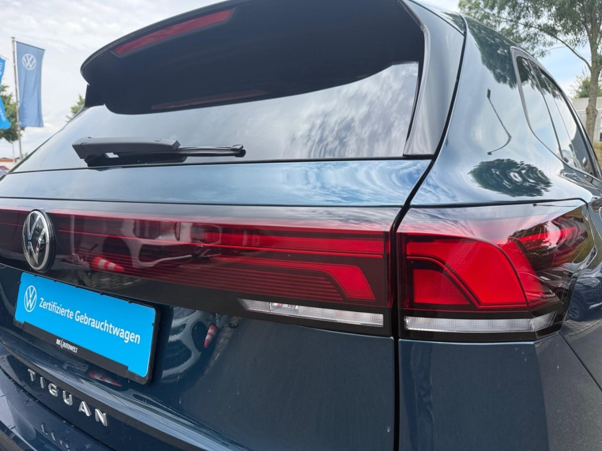 Volkswagen Tiguan Life