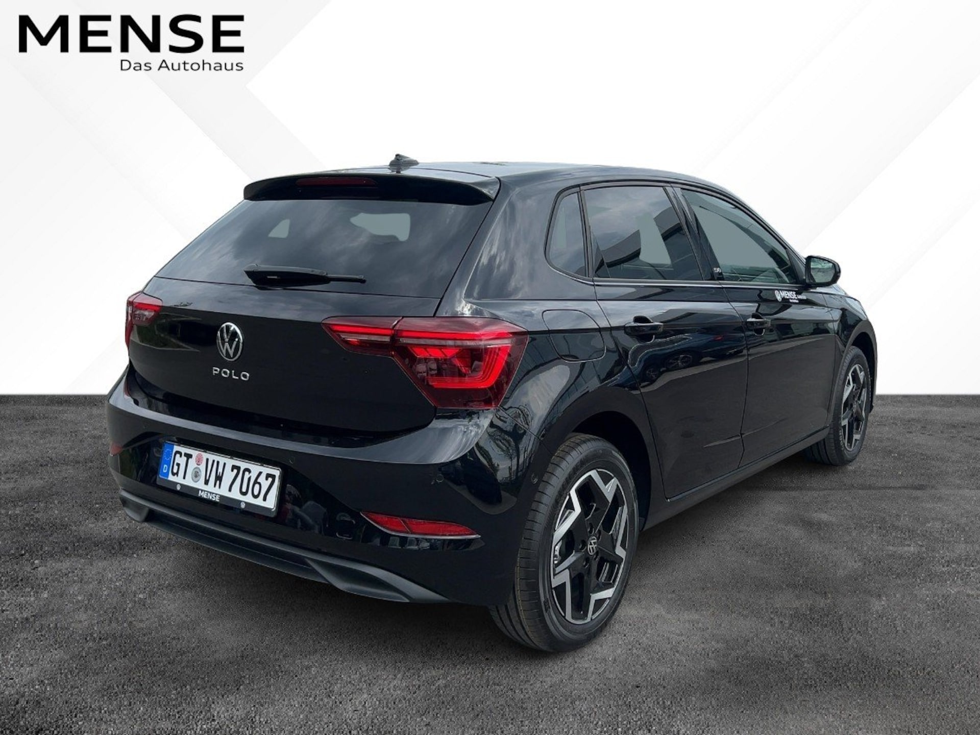 Volkswagen Polo Style