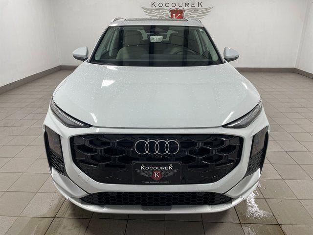 2026 Audi Q3 SUV