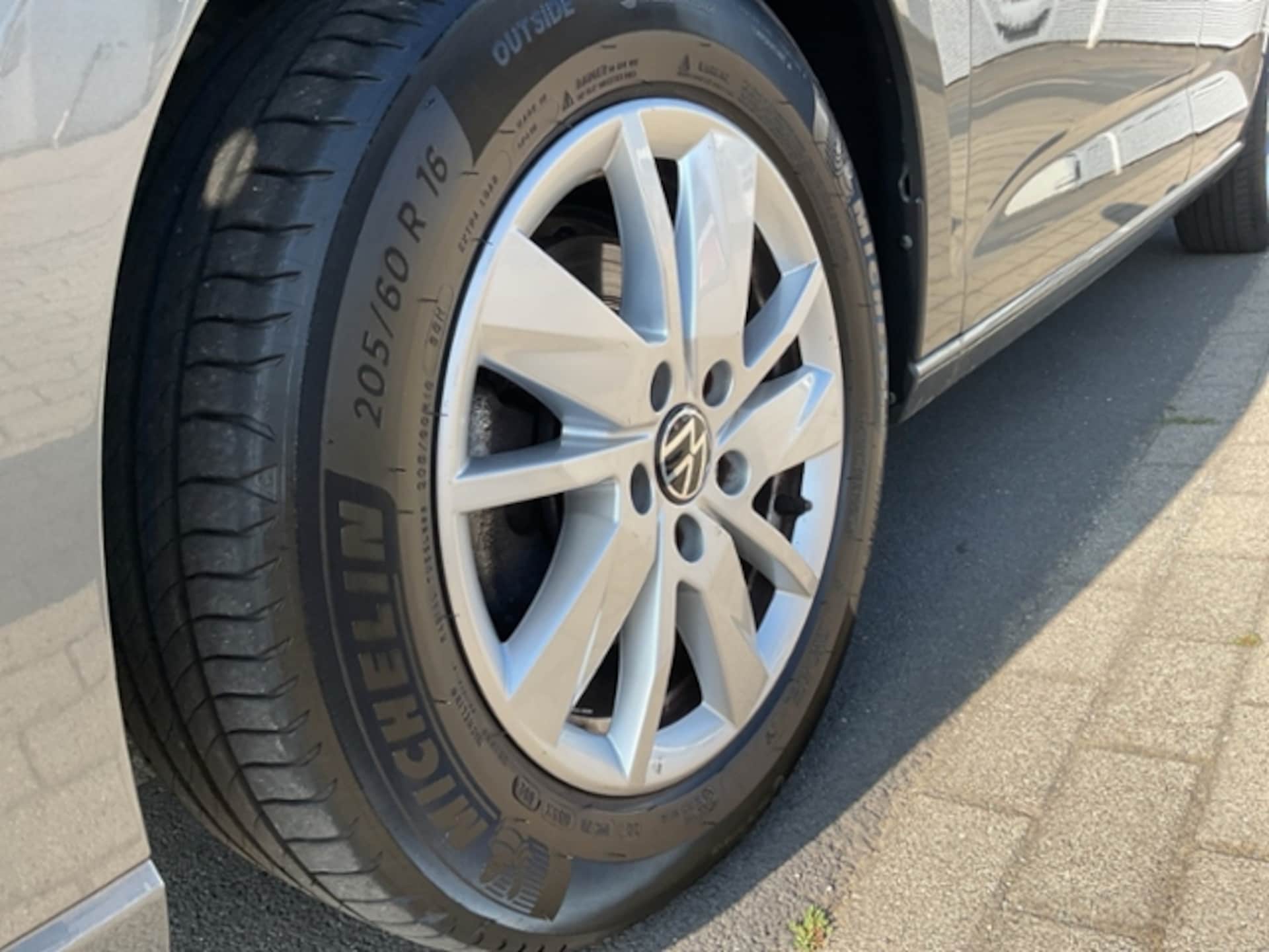 Volkswagen Caddy Life