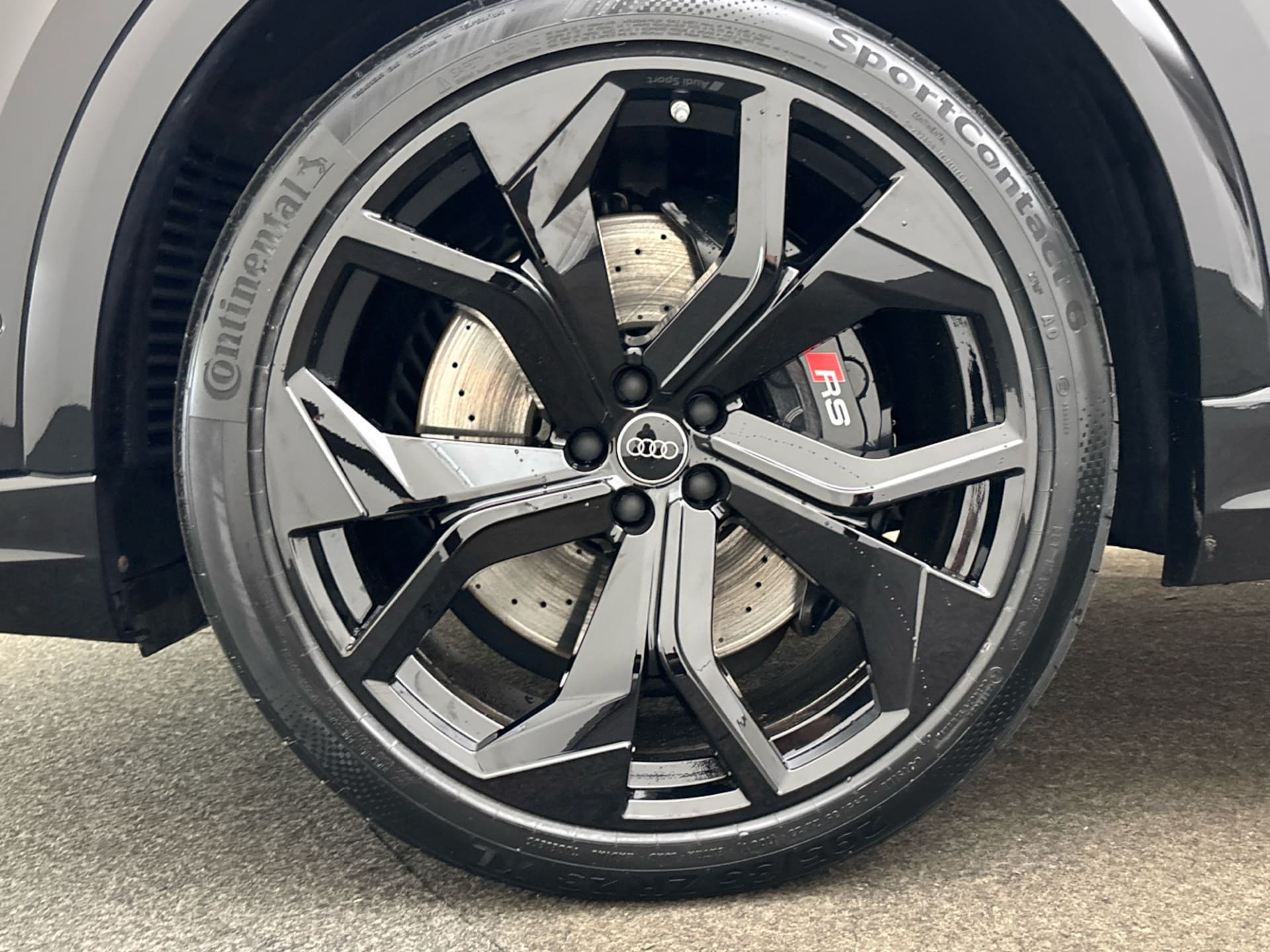 Audi RS Q8 SUV