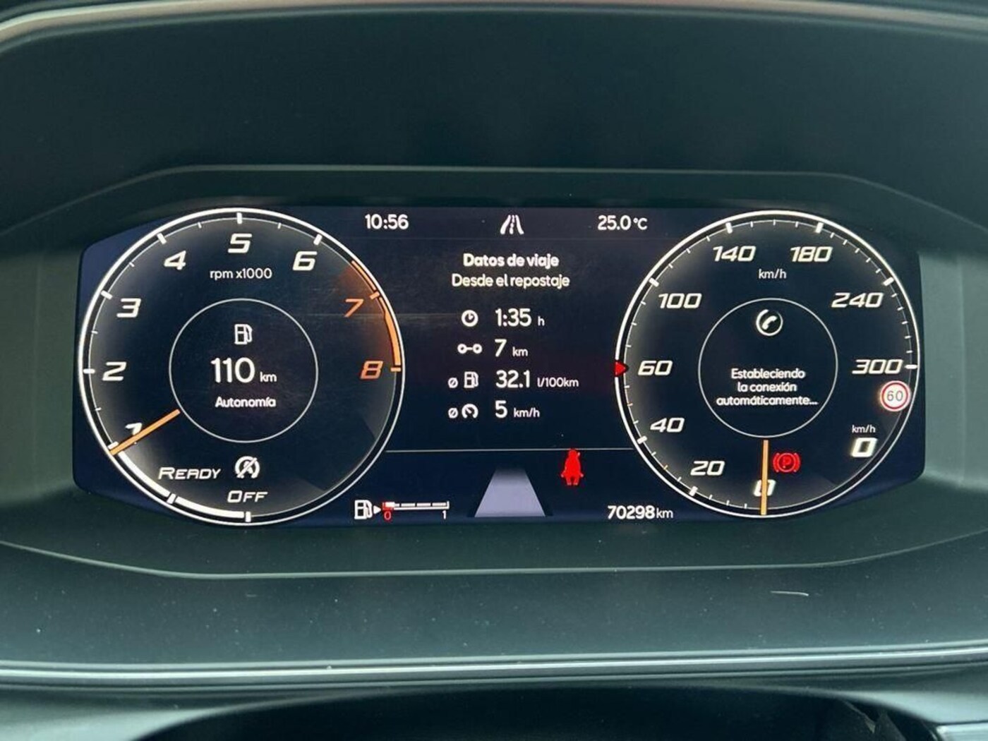CUPRA Formentor 1.5 TSI 110 kW (150 CV) — photo 12