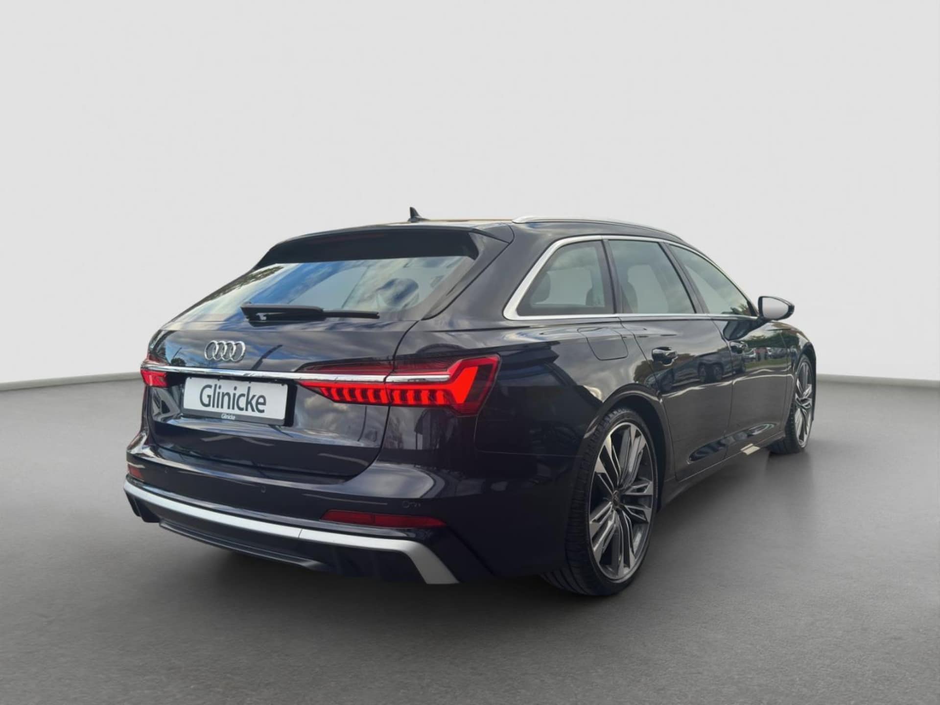 Audi S6 Avant