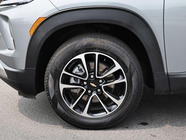 2025 Chevrolet Trailblazer