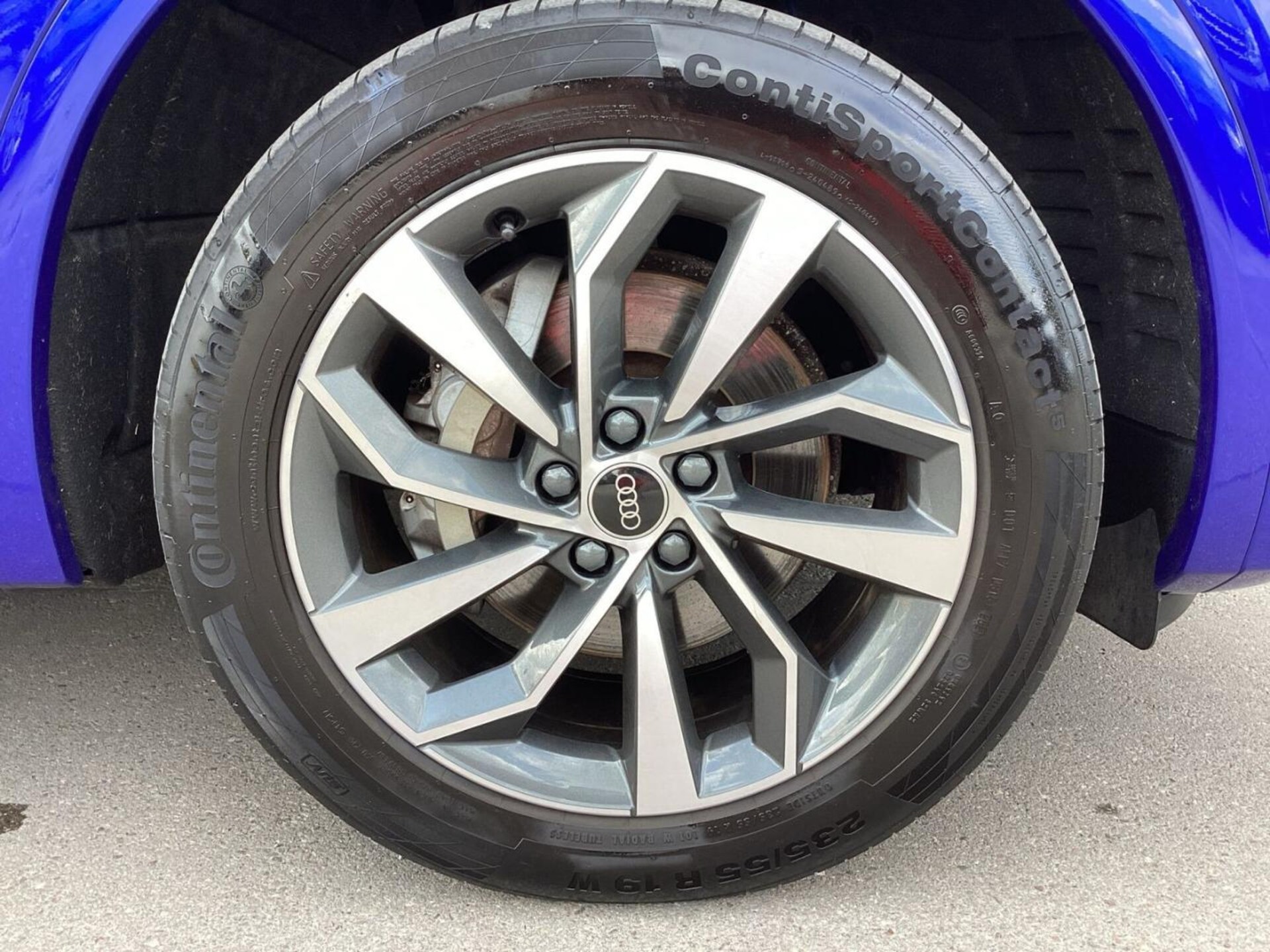 Audi Q5 Sportback S line