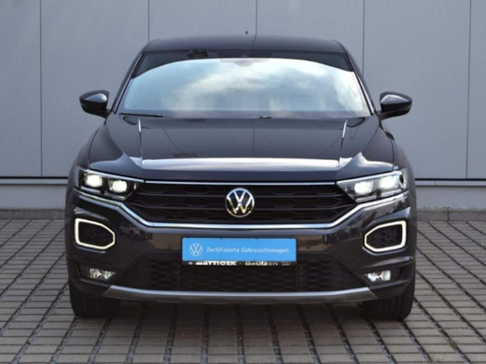 Volkswagen T-Roc Sport