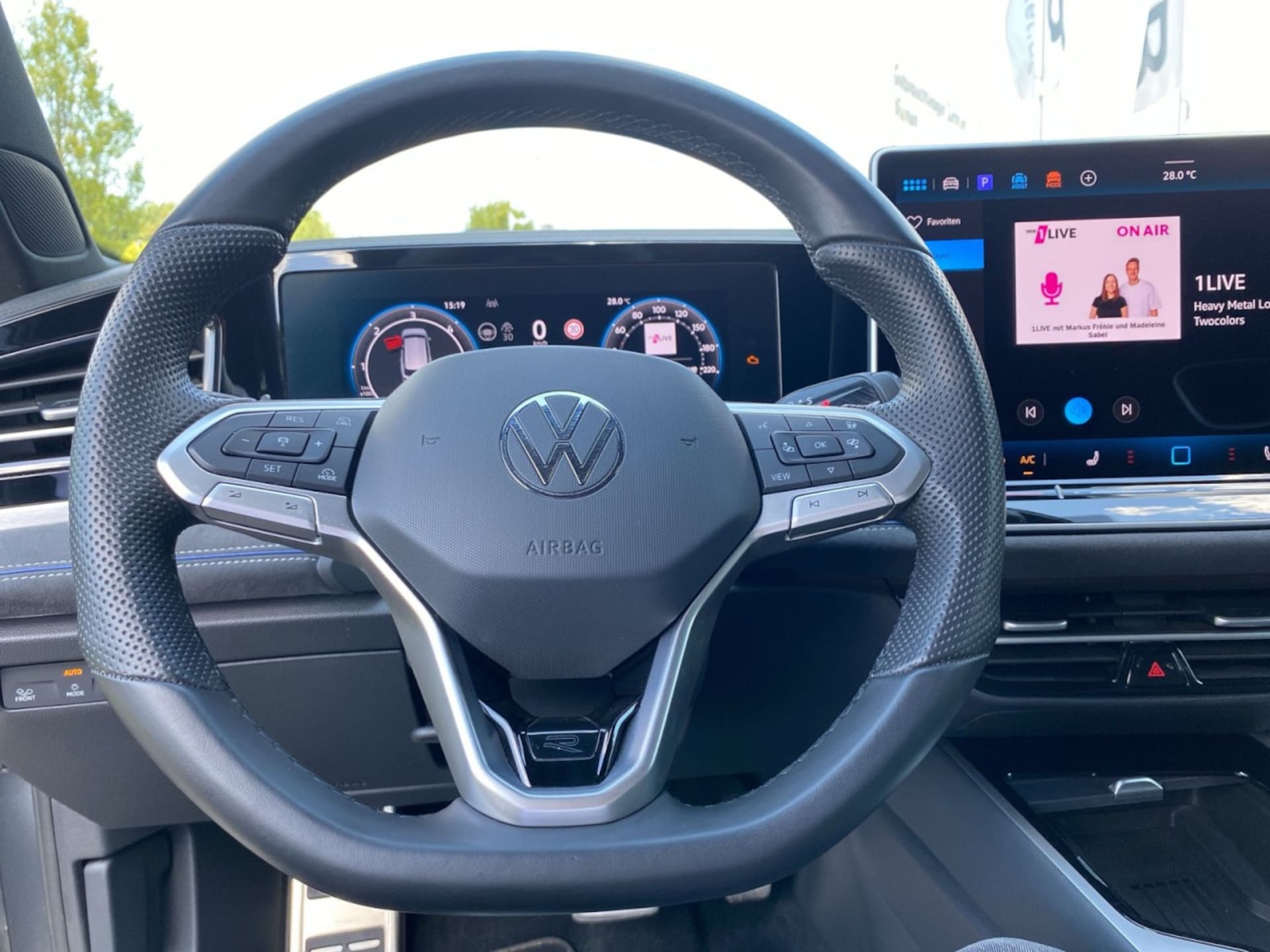 Volkswagen Passat R-Line