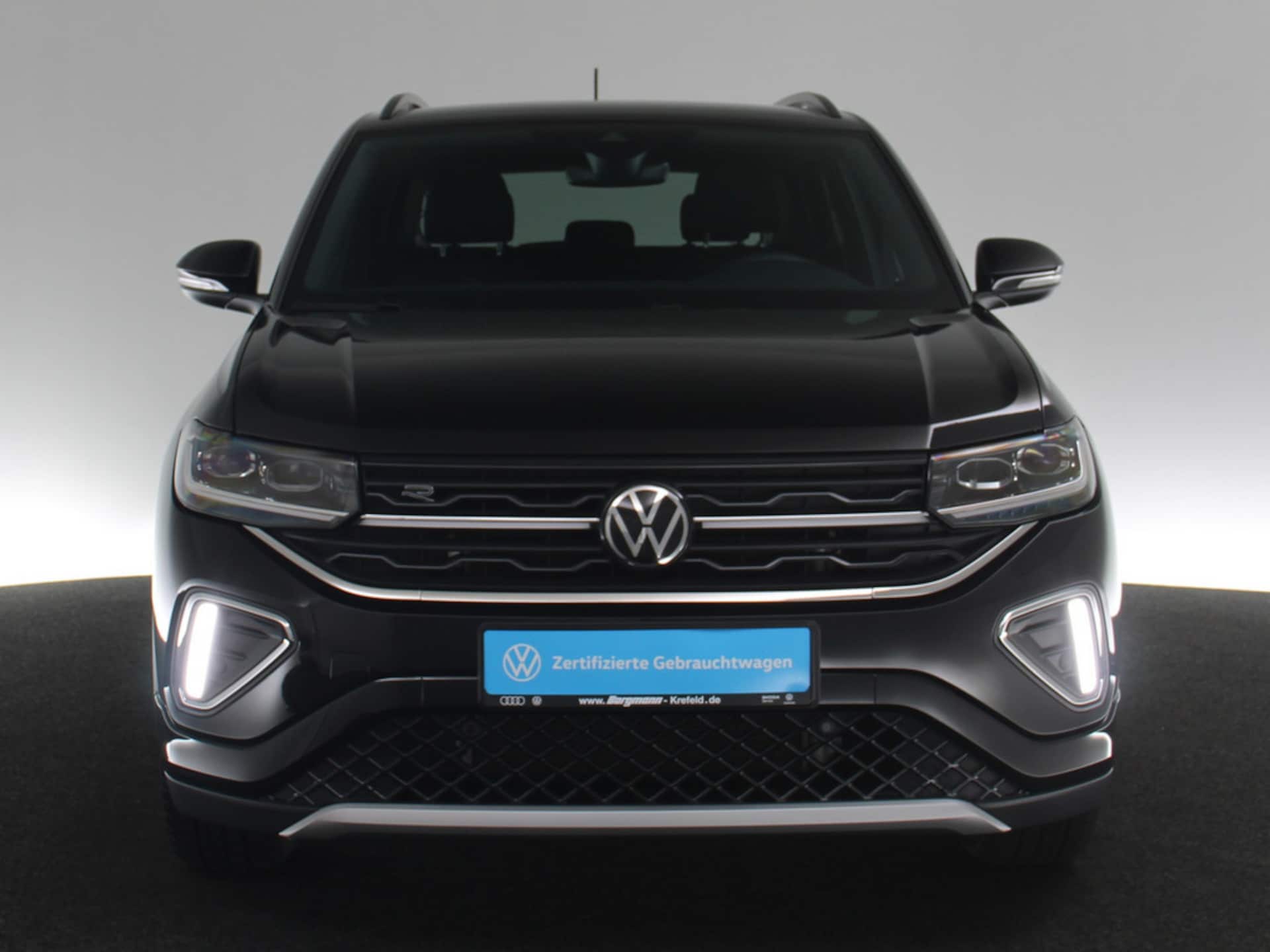 Volkswagen T-Cross R-Line