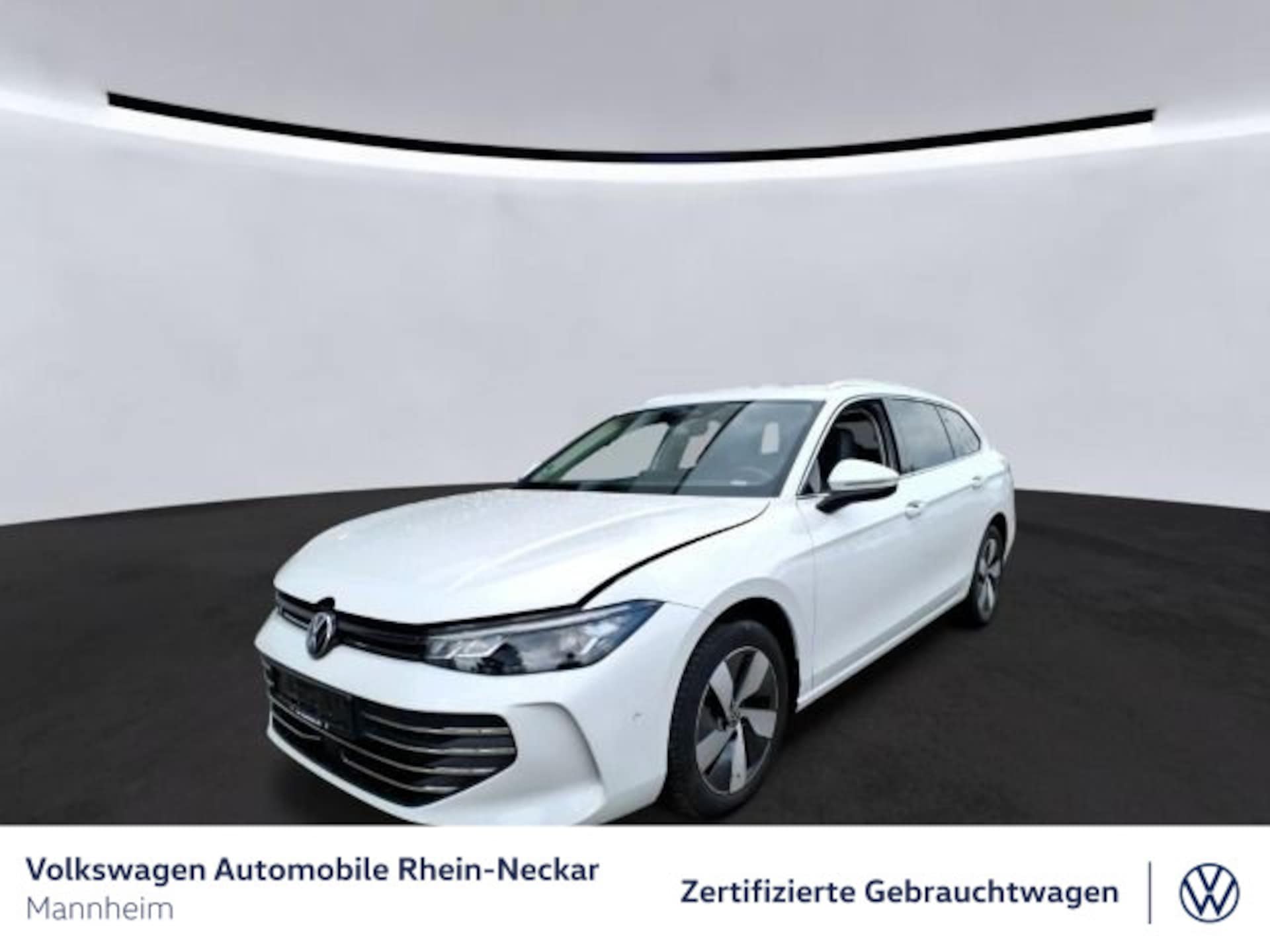 Volkswagen Passat Business