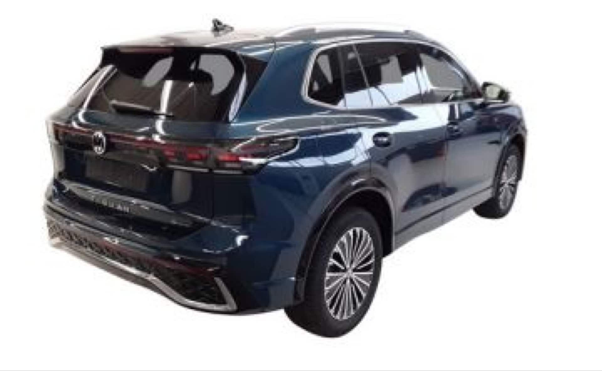 Volkswagen Tiguan R-Line