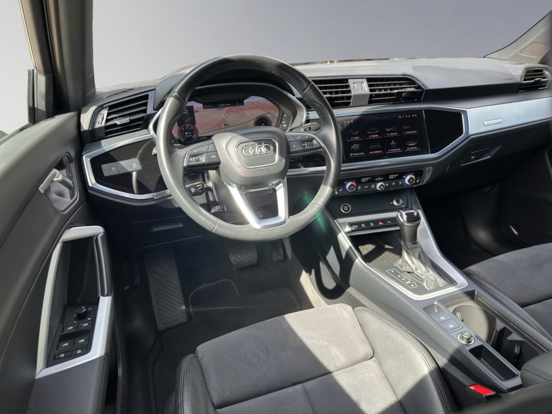 Audi Q3 SUV S line
