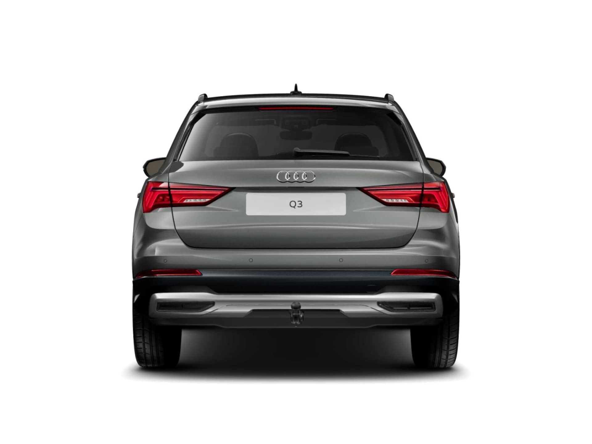 Audi Q3 SUV advanced