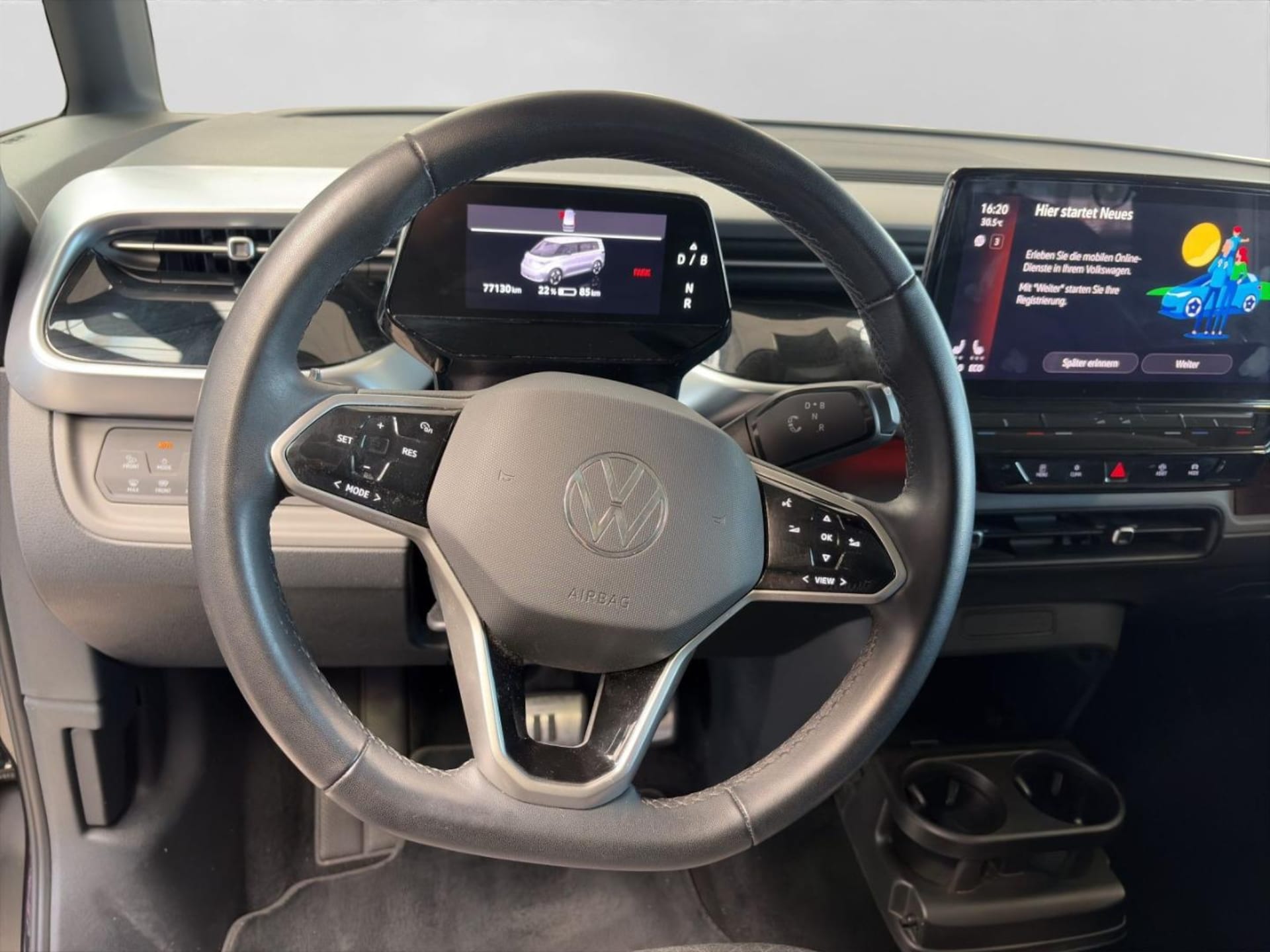 Volkswagen ID. Buzz Pro