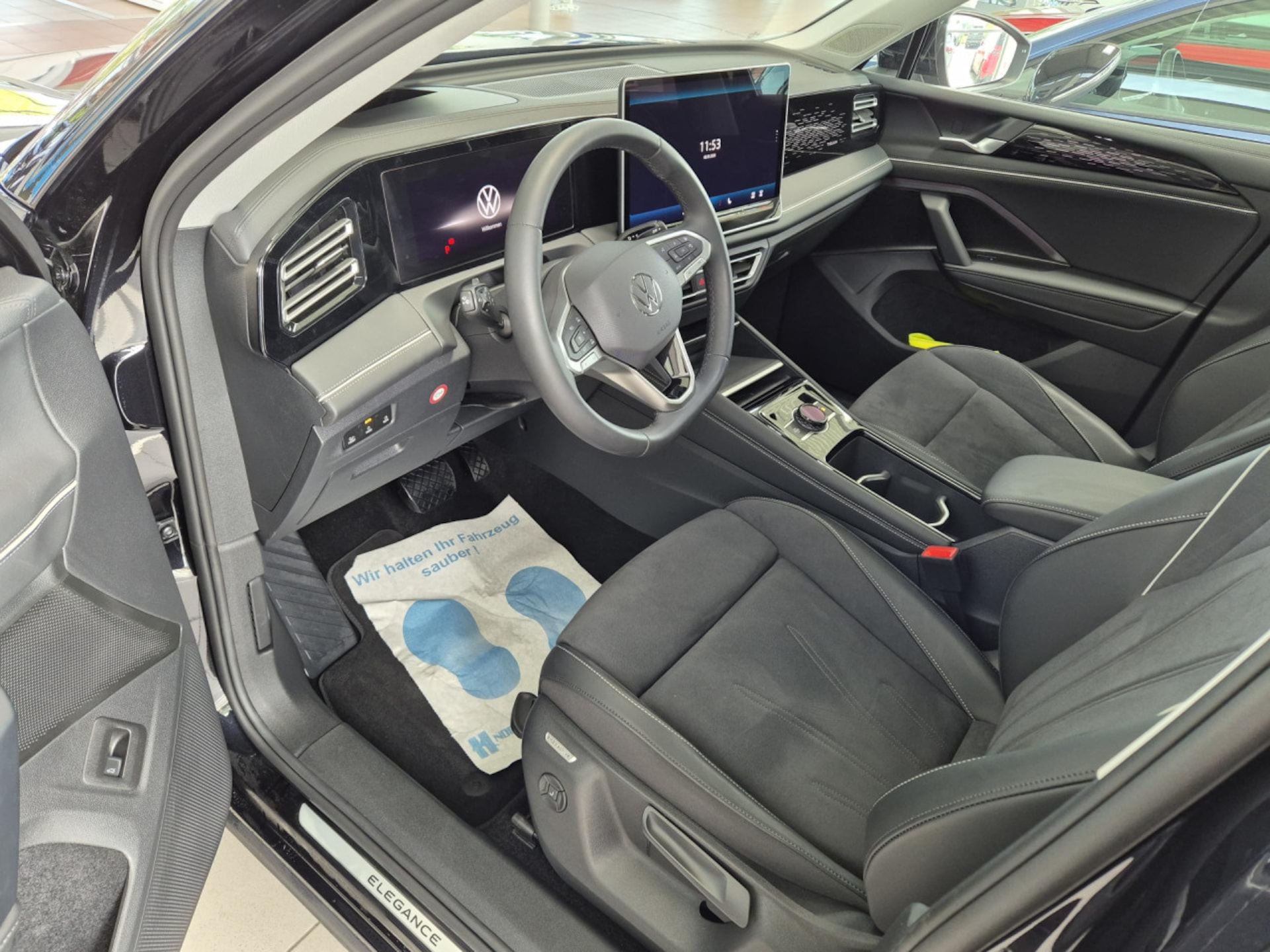 Volkswagen Tiguan Elegance