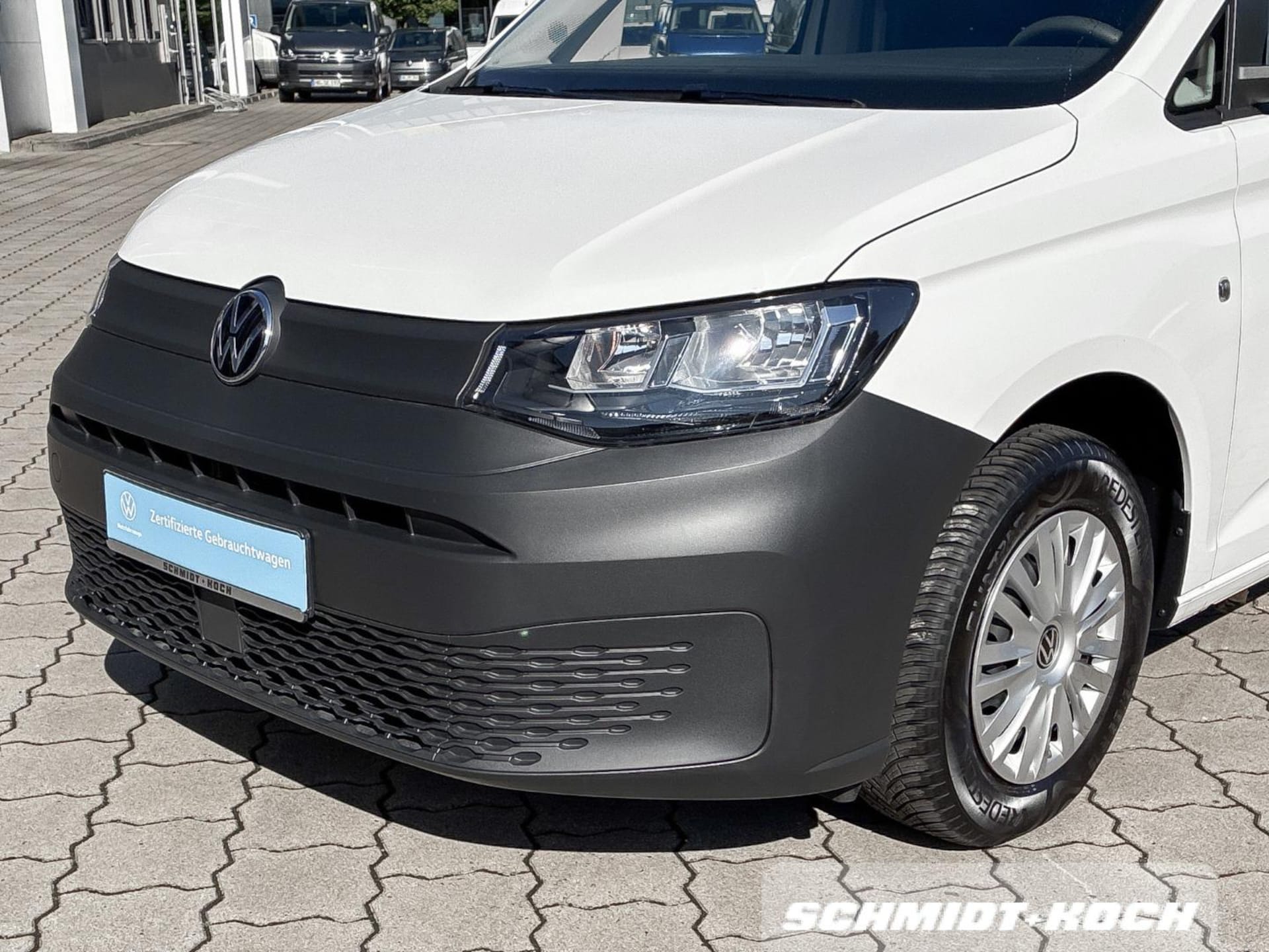 Volkswagen Caddy Cargo EcoProfi