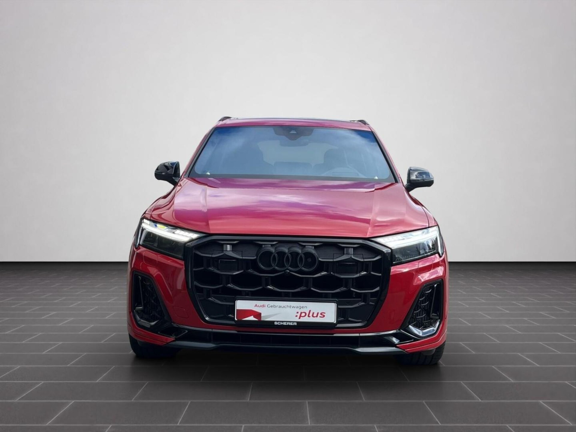 Audi SQ7 SUV