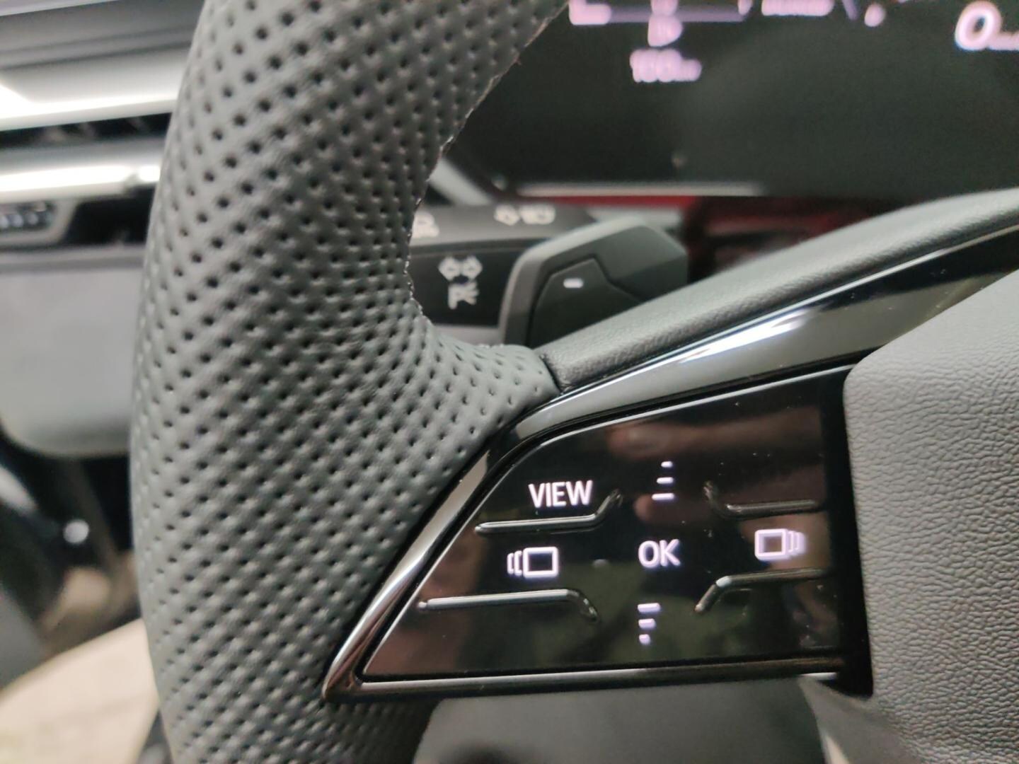 Bild über Audi A5 Avant TDI 150 kW S tronic - für weitere Informationen kontaktieren Sie den Audi Partner