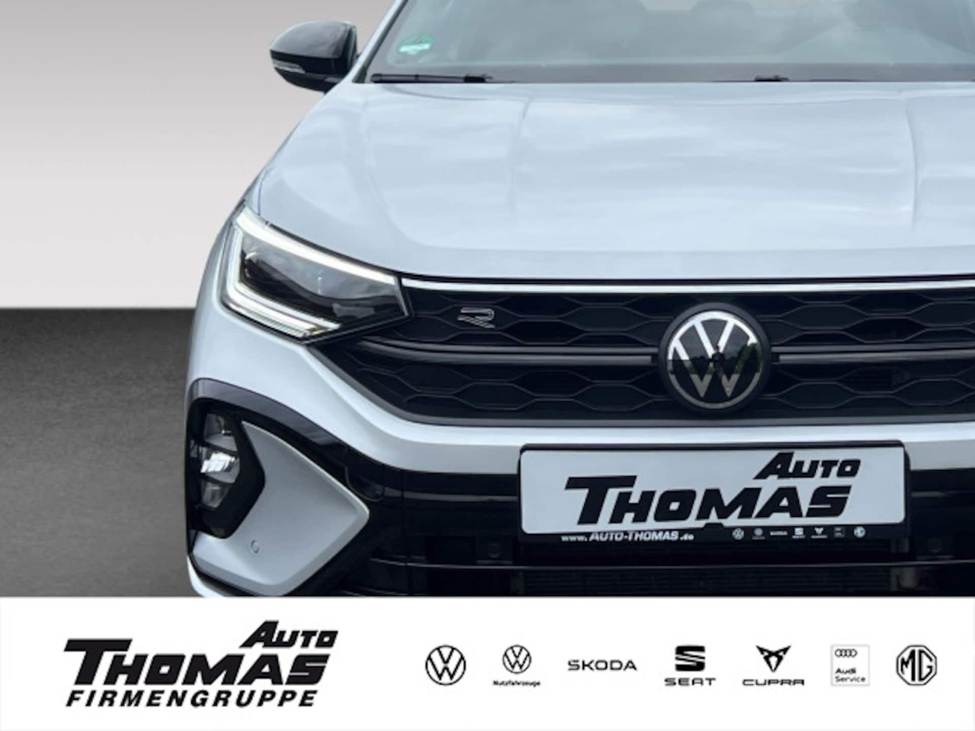 Volkswagen Taigo R-Line