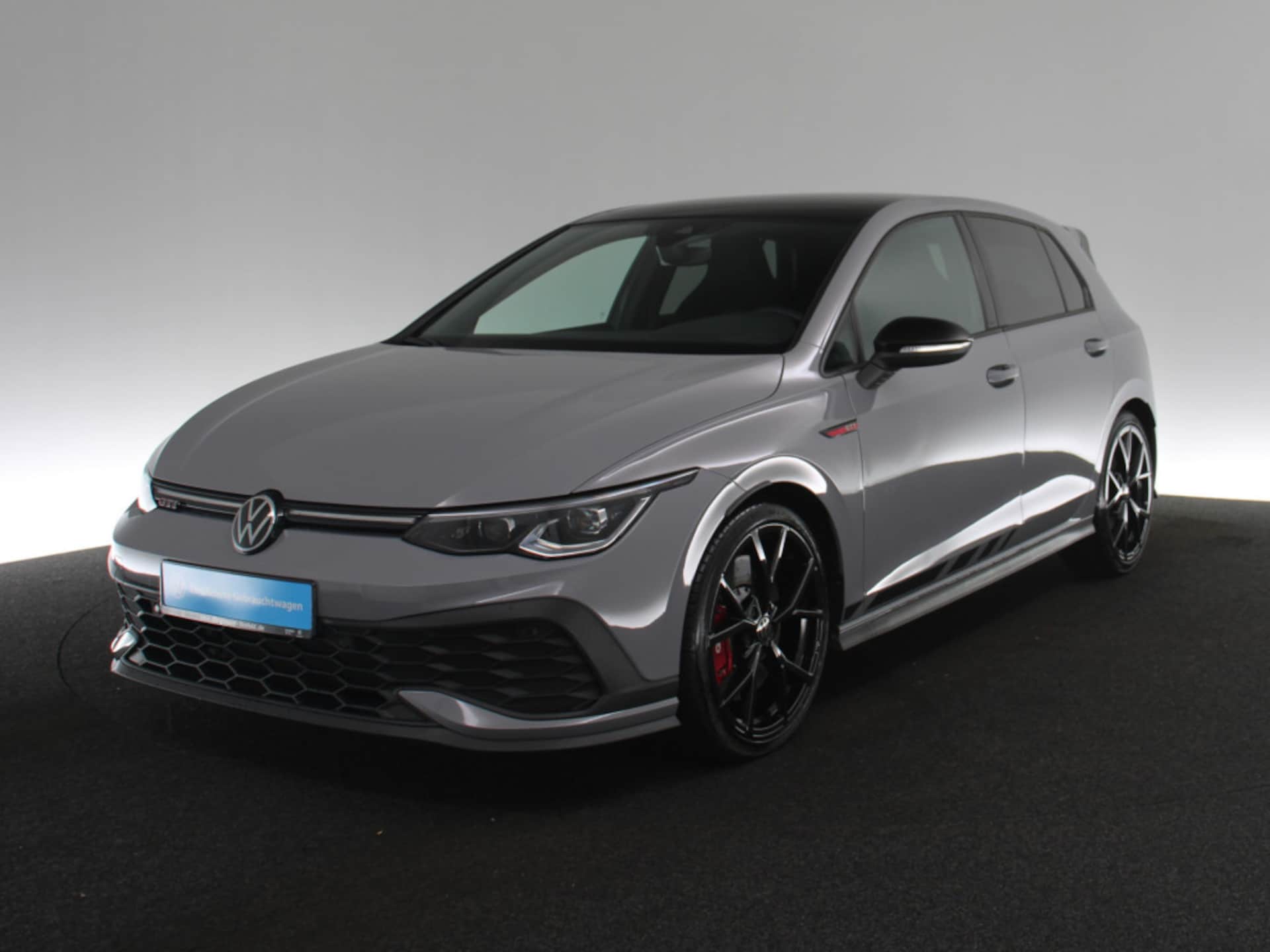 Volkswagen Golf GTI Clubsport