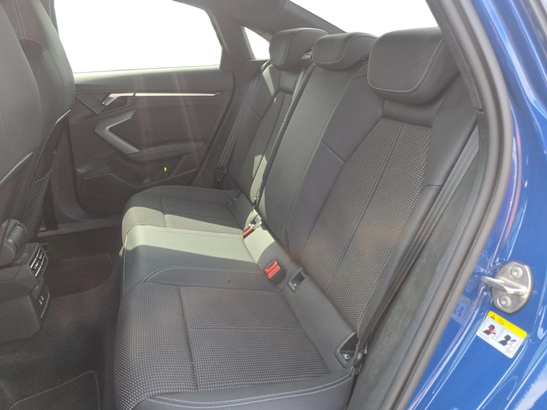 Audi S3 Limousine