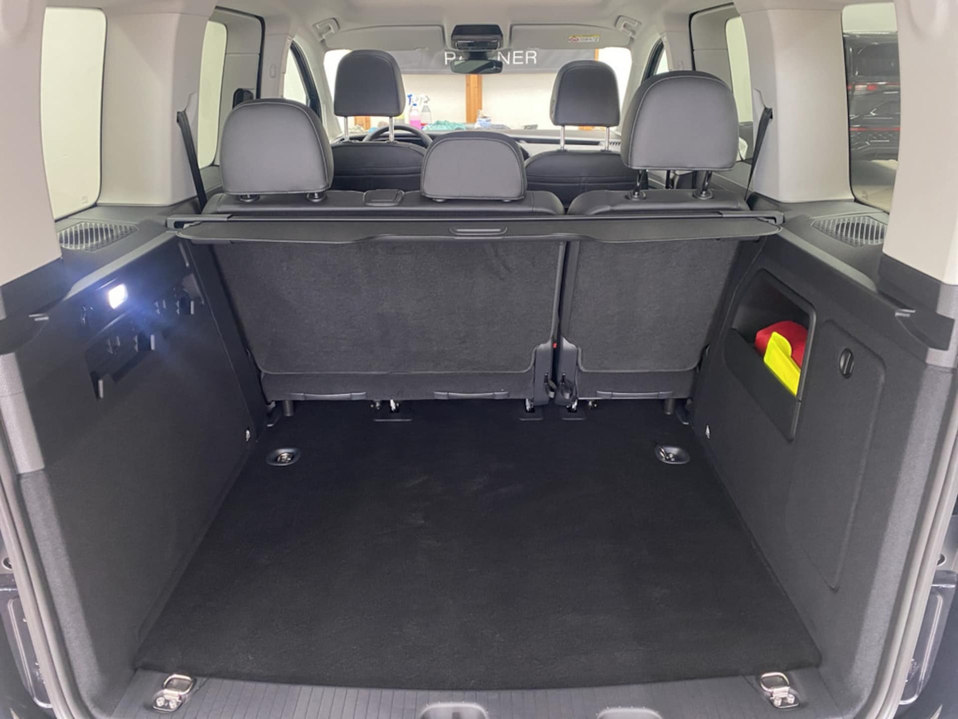 Volkswagen Caddy Style
