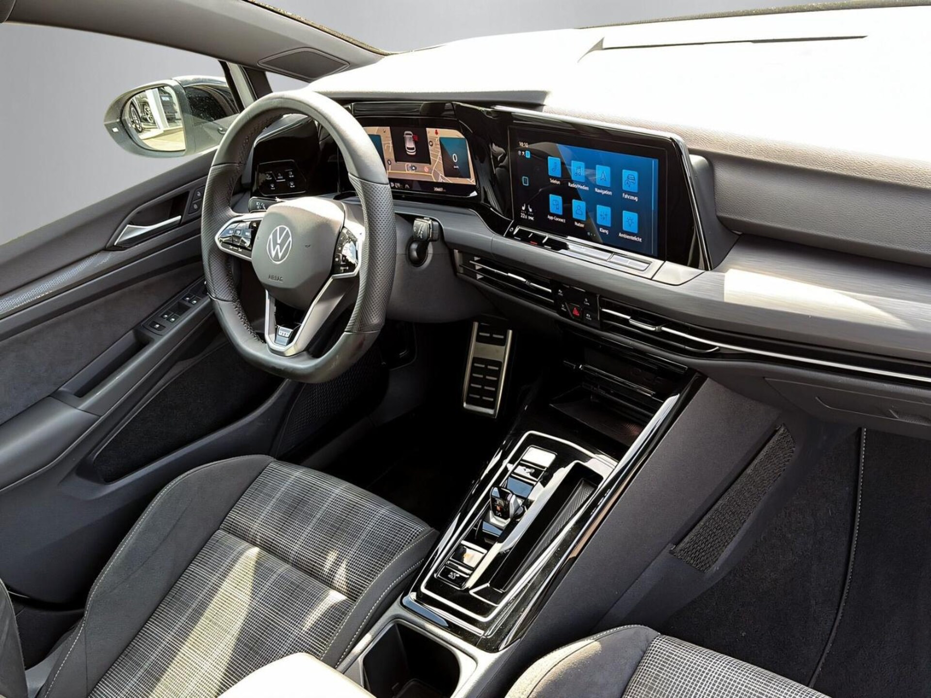 Volkswagen Golf GTD