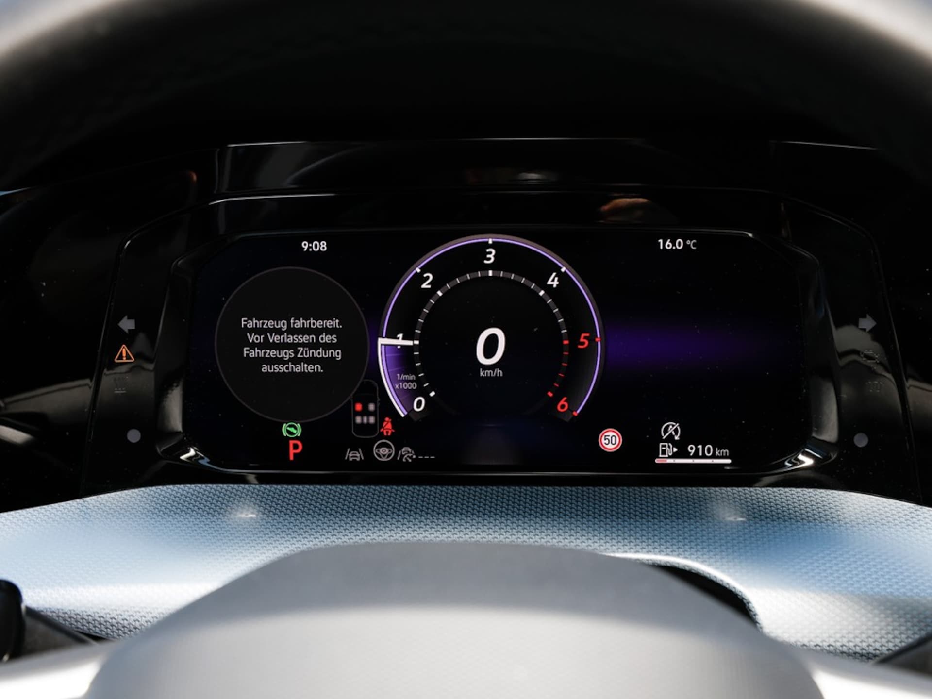 Volkswagen Golf Life