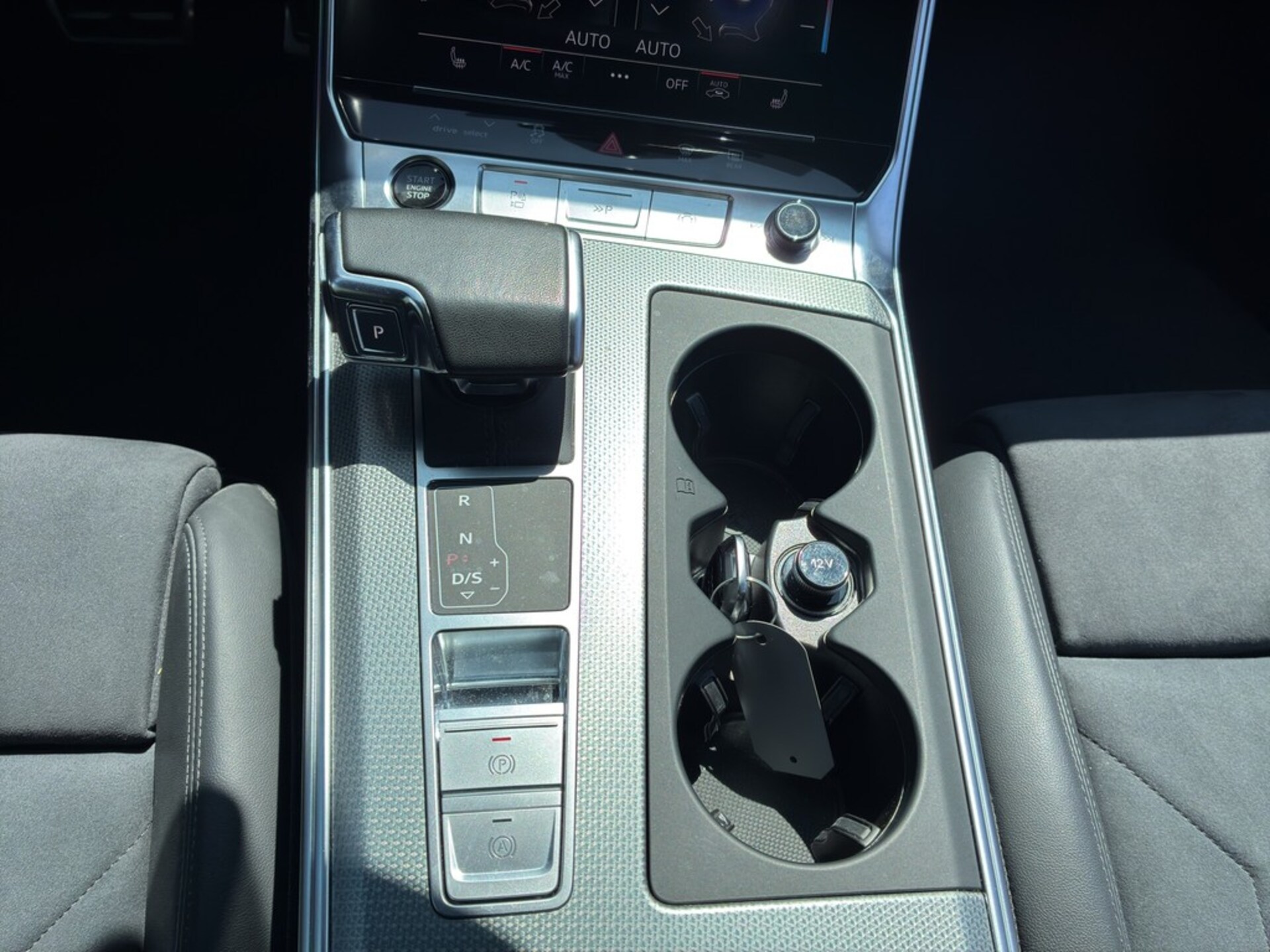 Audi A6 allroad quattro