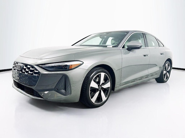 2025 Audi A5 Sedan