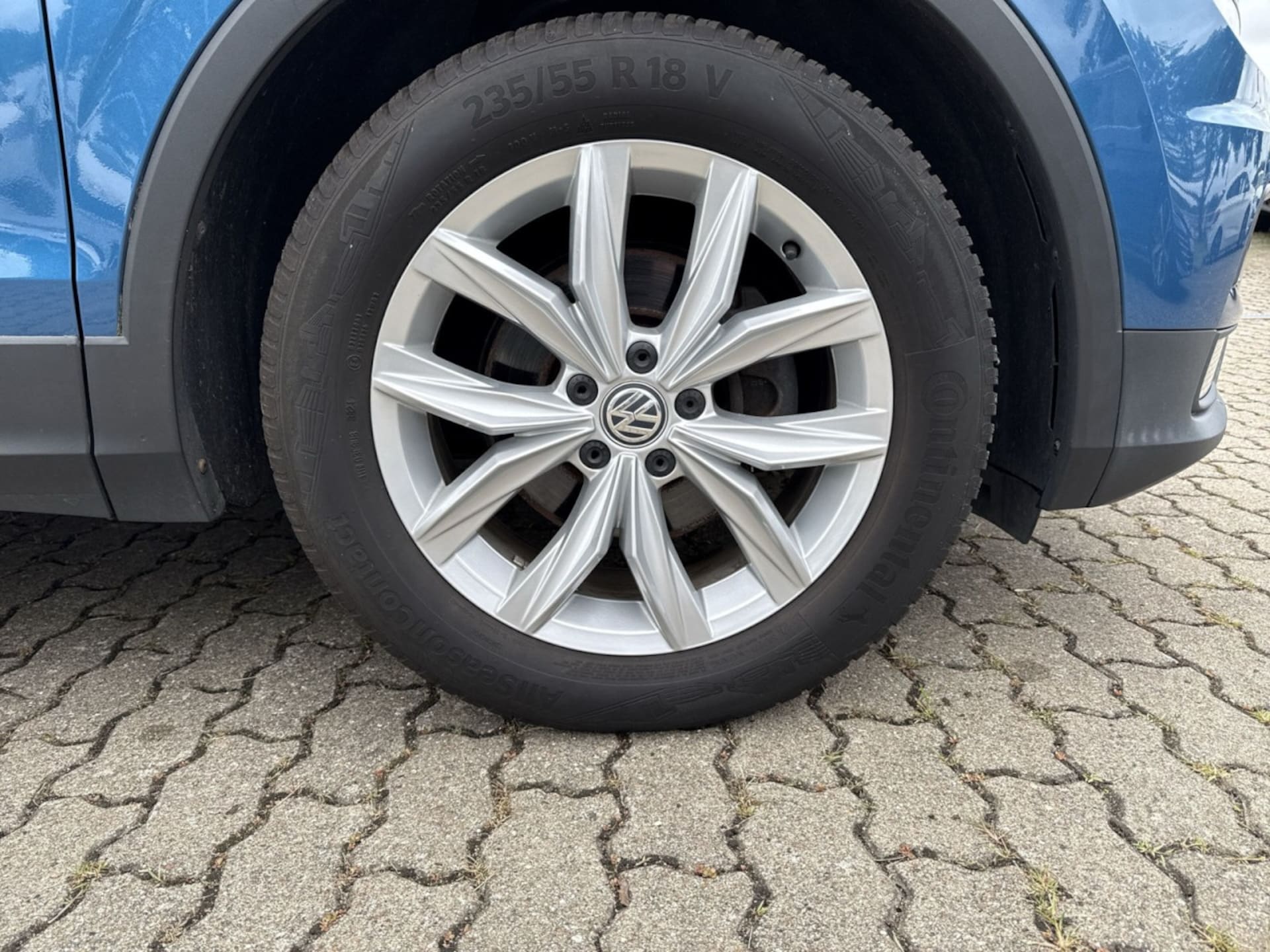 Volkswagen Tiguan JOIN