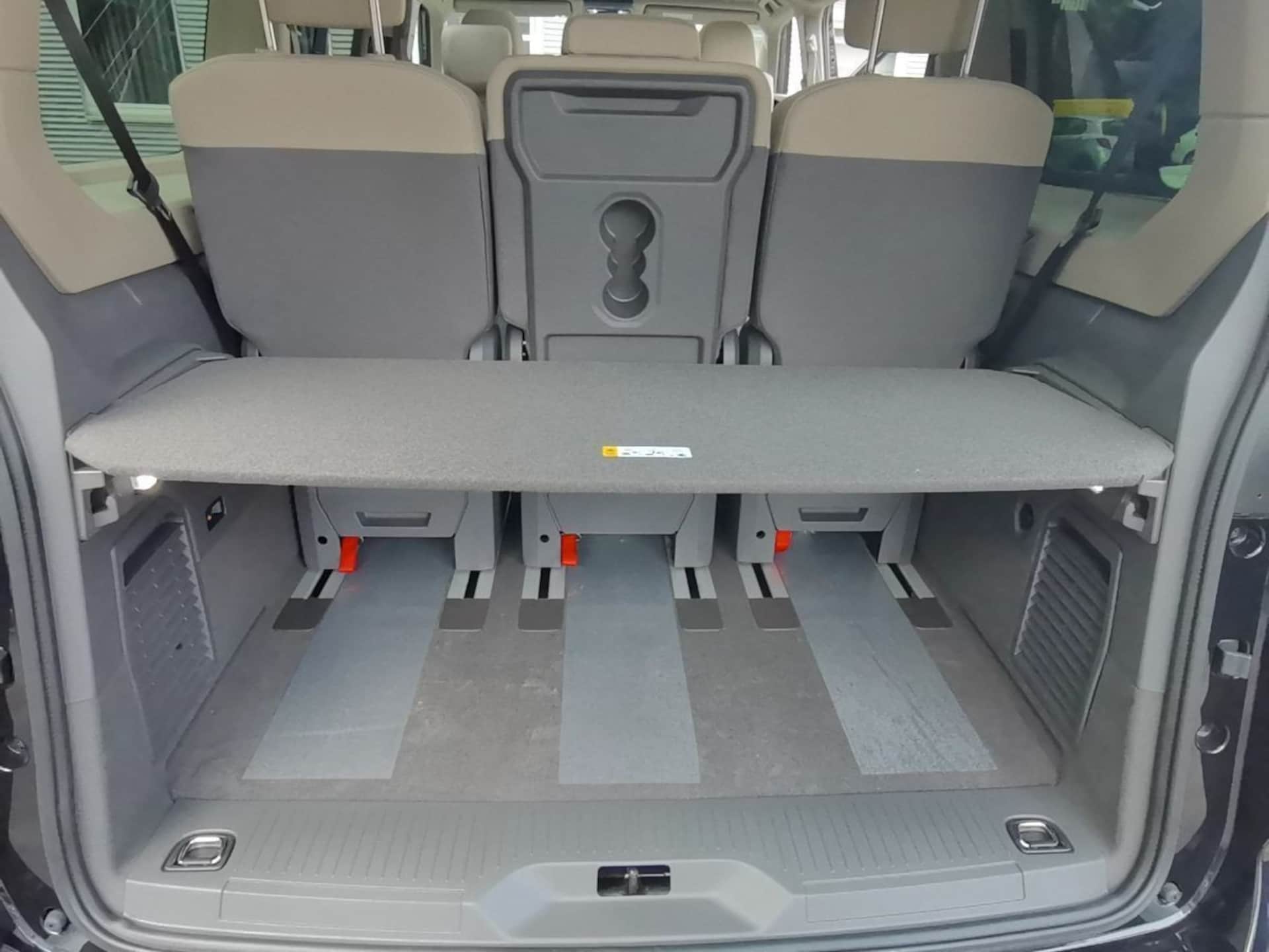 Volkswagen Multivan Langversion Life