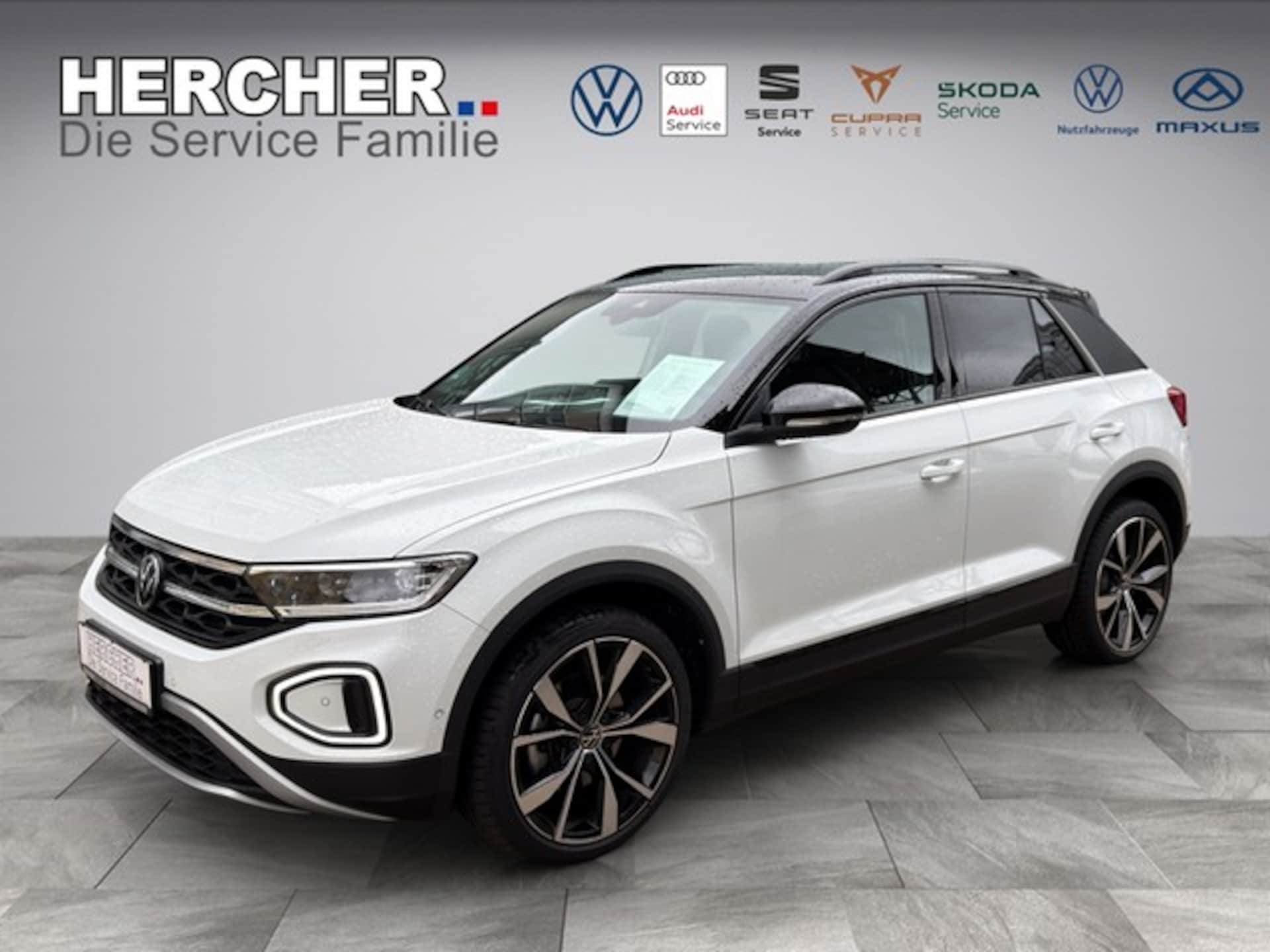 Volkswagen T-Roc Style