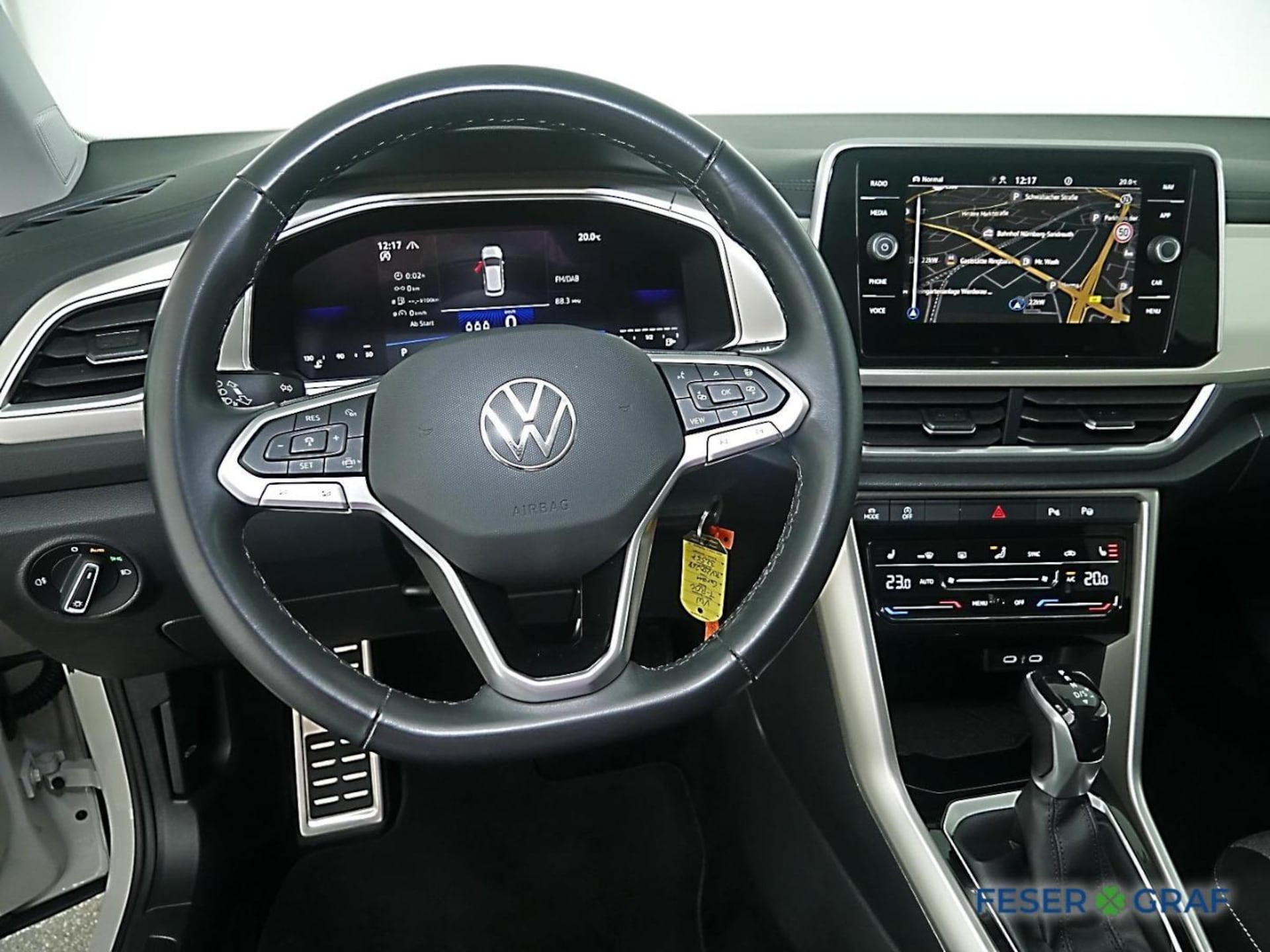 Volkswagen T-Roc MOVE