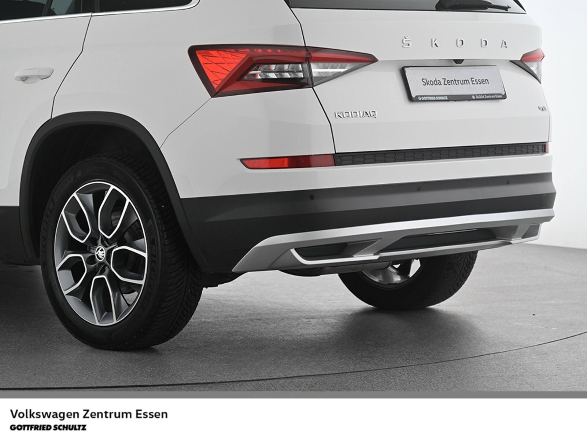 Skoda Kodiaq Scout