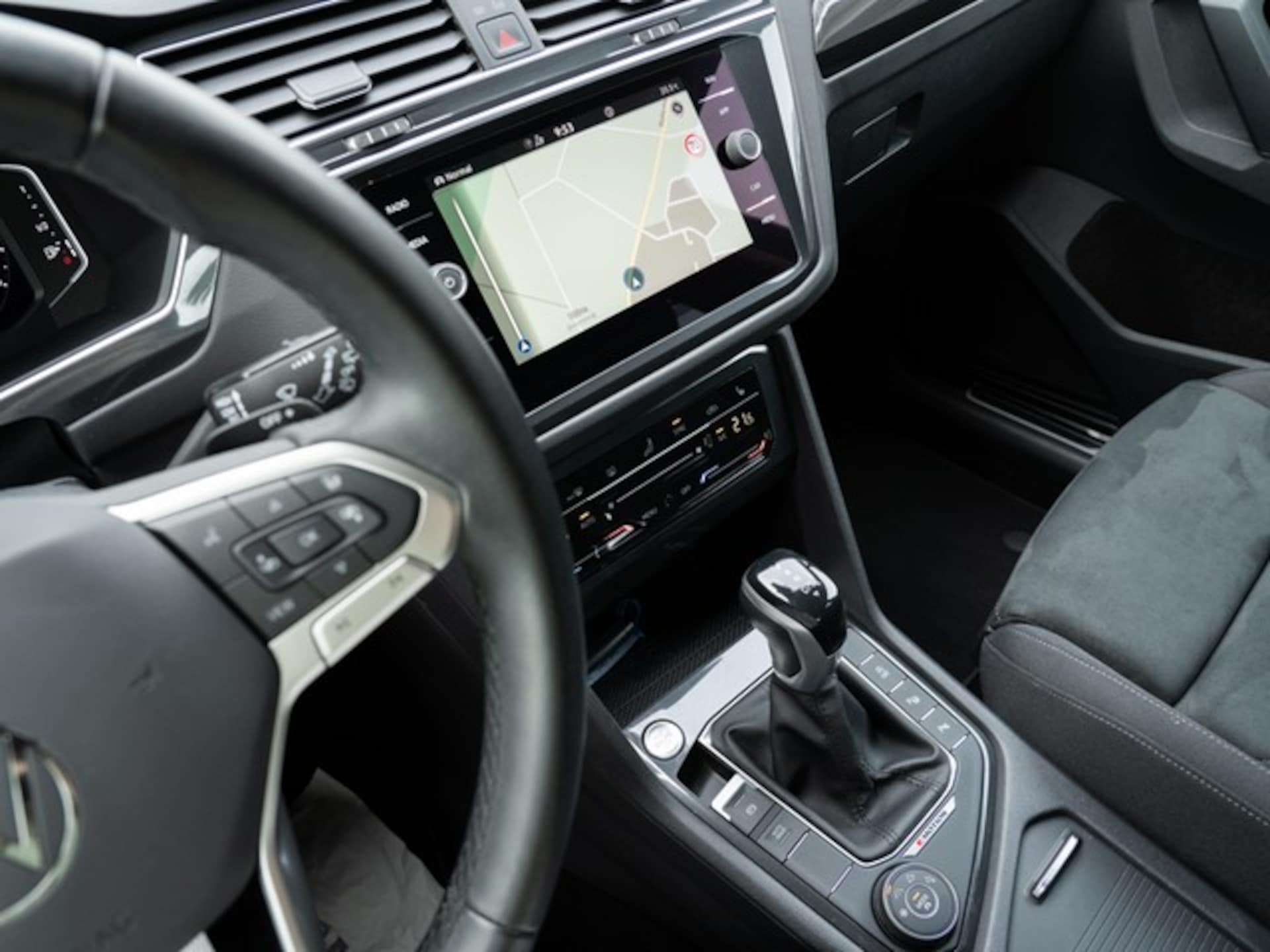 Volkswagen Tiguan Elegance