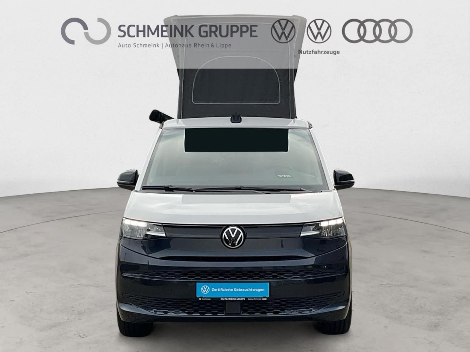 Volkswagen California Beach Camper