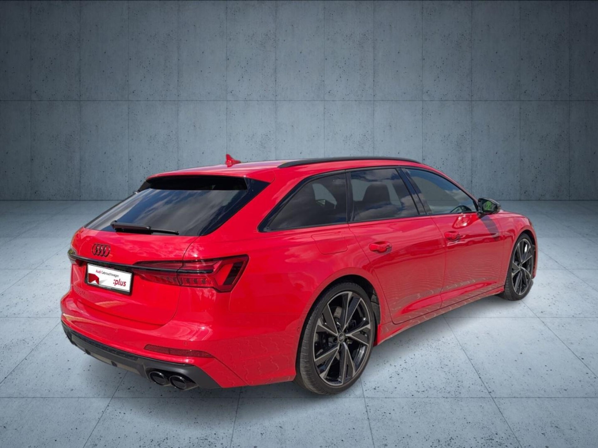 Audi S6 Avant