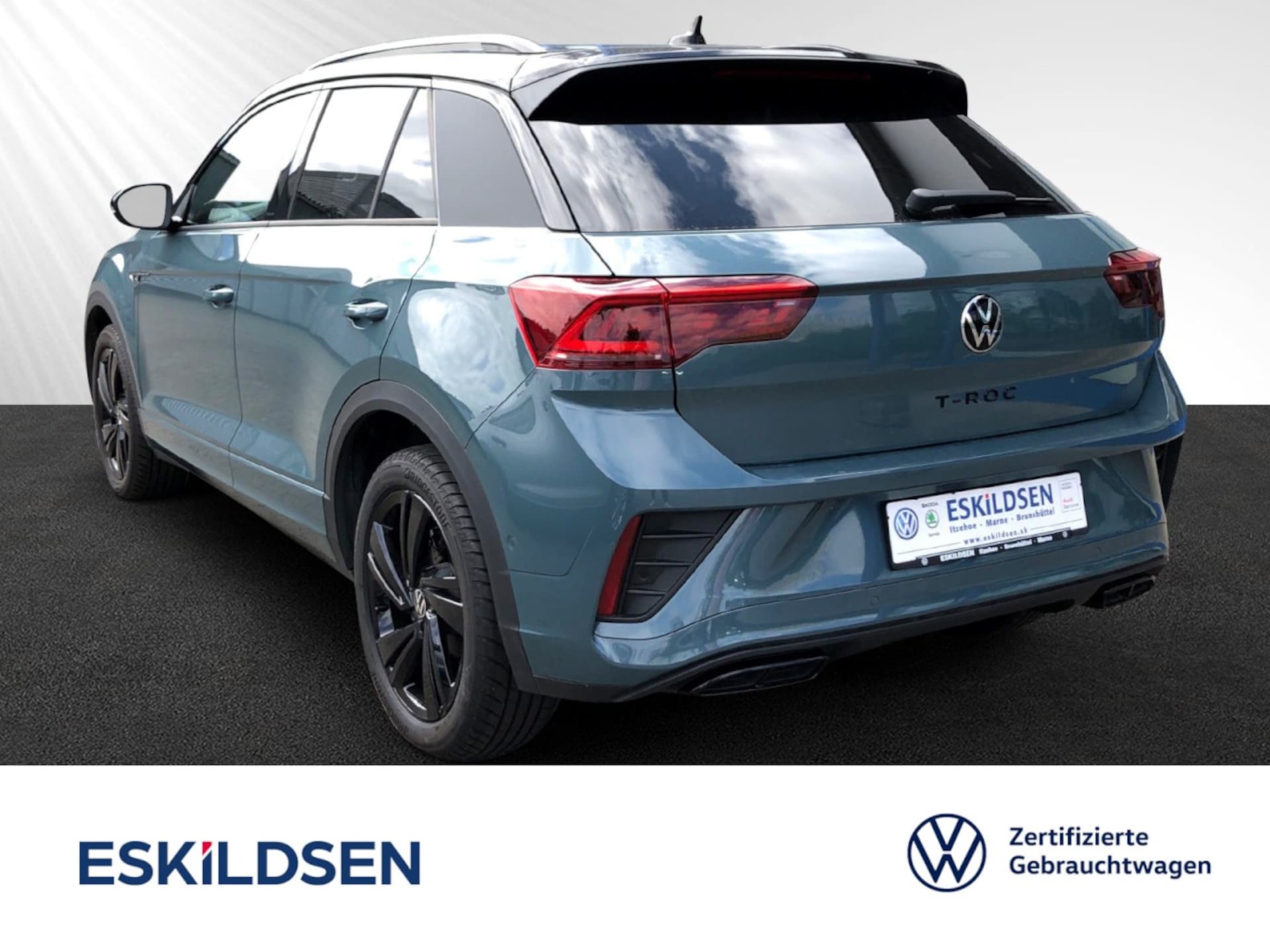 Volkswagen T-Roc R-Line